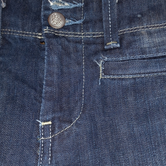 American Eagle Wide Leg Jeans - Picture 6 of 12